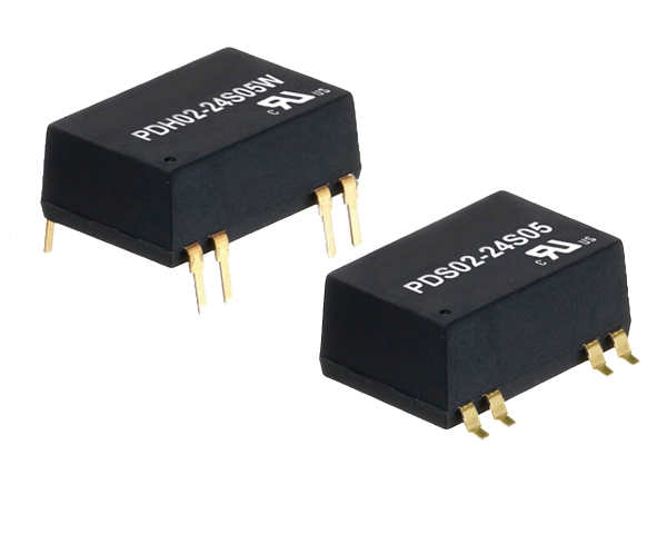 DC/DC ConvertersEncapsulated